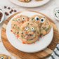 Halloween Chocolate Chip Cookies
