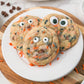Halloween Chocolate Chip Cookies
