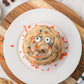 Halloween Chocolate Chip Cookies