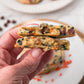 Halloween Chocolate Chip Cookies