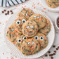 Halloween Chocolate Chip Cookies