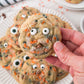 Halloween Chocolate Chip Cookies