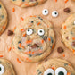 Halloween Chocolate Chip Cookies
