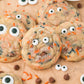 Halloween Chocolate Chip Cookies