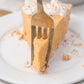 No-Bake Marshmallow Pumpkin Pie