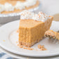 No-Bake Marshmallow Pumpkin Pie