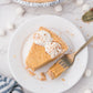 No-Bake Marshmallow Pumpkin Pie
