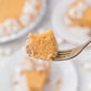 No-Bake Marshmallow Pumpkin Pie