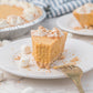 No-Bake Marshmallow Pumpkin Pie