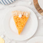 Pumpkin Pie Rice Krispie Treats
