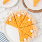 Pumpkin Pie Rice Krispie Treats
