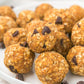 Pumpkin Chocolate Chip Protein Balls