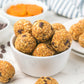 Pumpkin Chocolate Chip Protein Balls