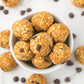 Pumpkin Chocolate Chip Protein Balls