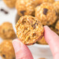 Pumpkin Chocolate Chip Protein Balls