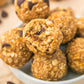 Pumpkin Chocolate Chip Protein Balls