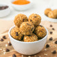 Pumpkin Chocolate Chip Protein Balls