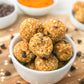 Pumpkin Chocolate Chip Protein Balls