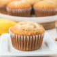Banana Cream Cheese Muffins