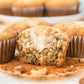 Banana Cream Cheese Muffins