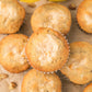 Banana Cream Cheese Muffins