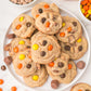 Loaded Reese's Peanut Butter Cookies
