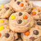 Loaded Reese's Peanut Butter Cookies