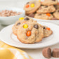 Loaded Reese's Peanut Butter Cookies
