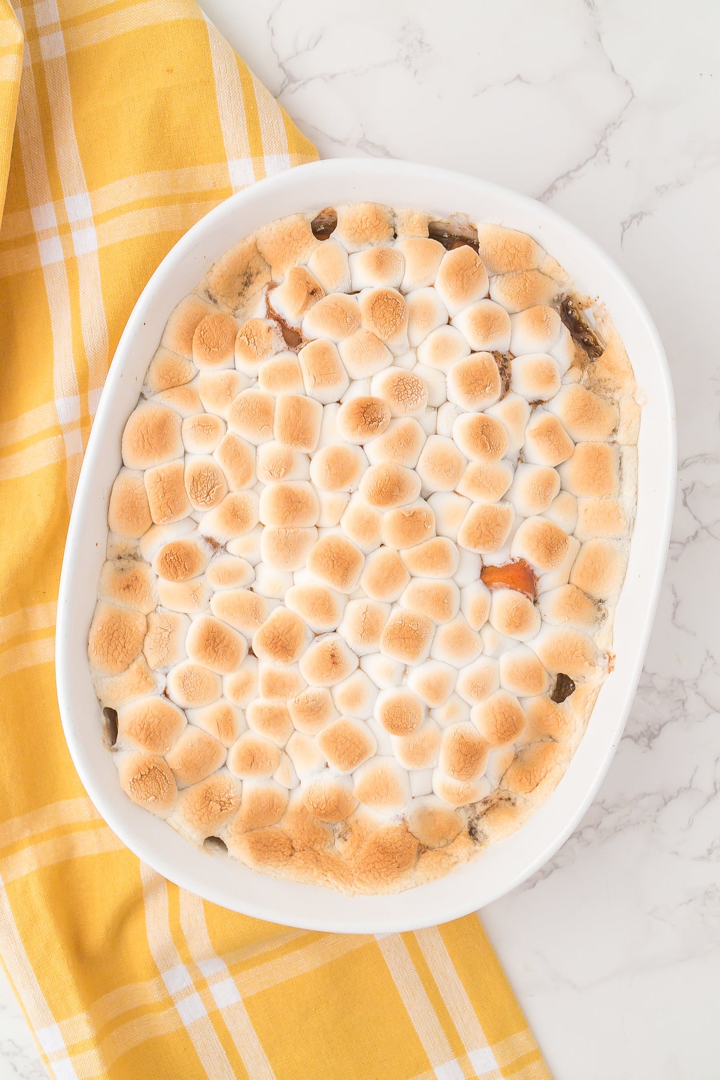 Candied Yams with Marshmallows
