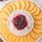 Cranberry Cream Cheese Dip