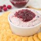 Cranberry Cream Cheese Dip