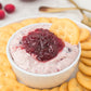 Cranberry Cream Cheese Dip