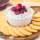 Cranberry Cream Cheese Dip