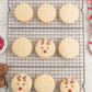 Rudolph Sugar Cookies