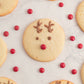 Rudolph Sugar Cookies