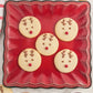 Rudolph Sugar Cookies