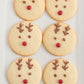 Rudolph Sugar Cookies
