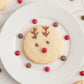 Rudolph Sugar Cookies