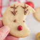 Rudolph Sugar Cookies