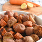 Clearance - Oven roasted carrots and potatoes