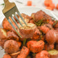 Clearance - Oven roasted carrots and potatoes